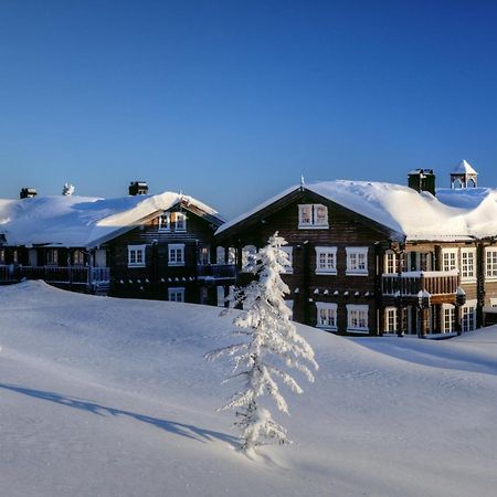 Blefjell Lodge Lampeland Exterior foto