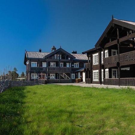 Blefjell Lodge Lampeland Exterior foto